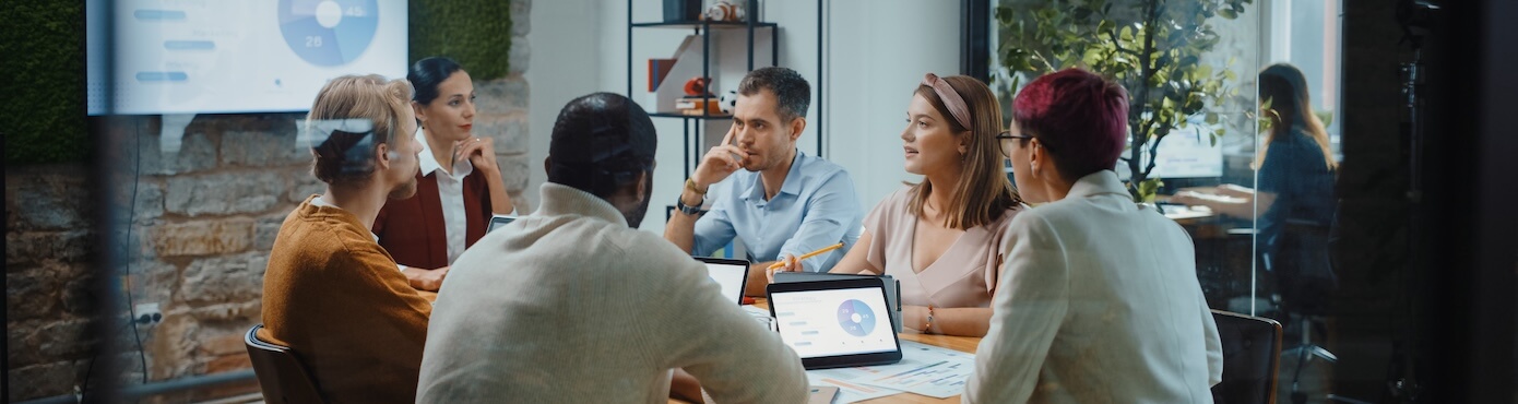 Caffeine Marketing Cardiff digital marketing team